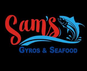 Sam's Gyros and seafood 22
